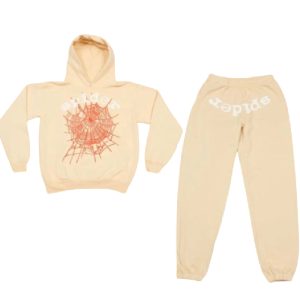 Sp5der-22SS-Tracksuit-–-Beige