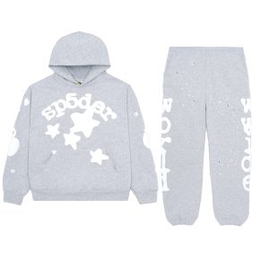 Sp5der Beluga Tracksuit