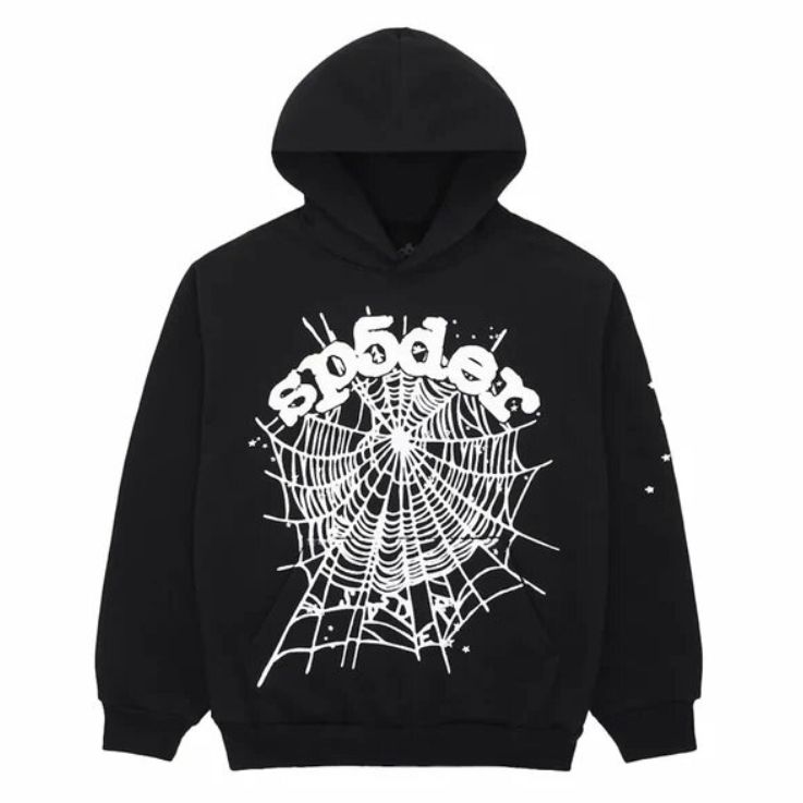 Sp5der retailer Hoodie InsectGroupie