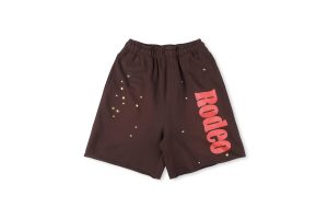 SP5DER DAYS BEFORE RODEO SHORTS