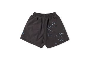 DOUBLE LAYER PRO LIGHT BLACK SHORTS